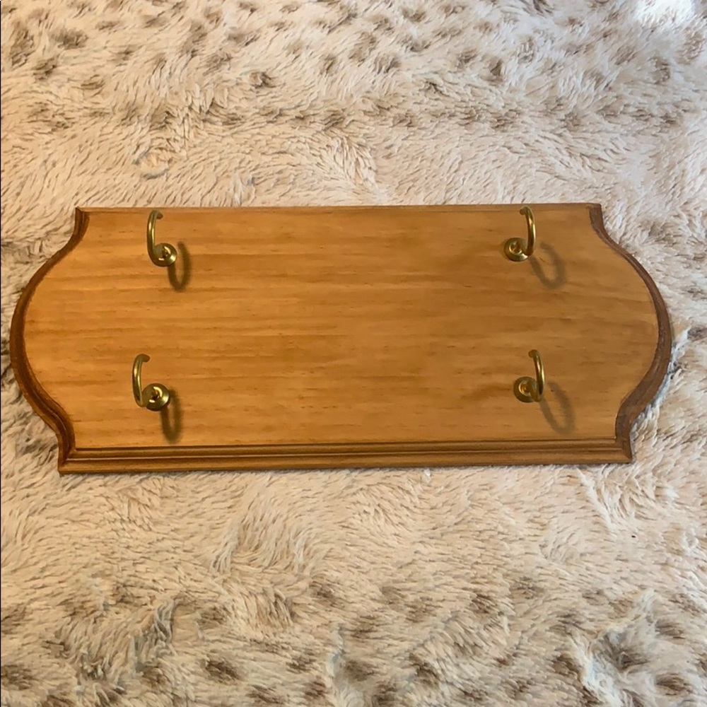 Wall Hanging Wand Rack